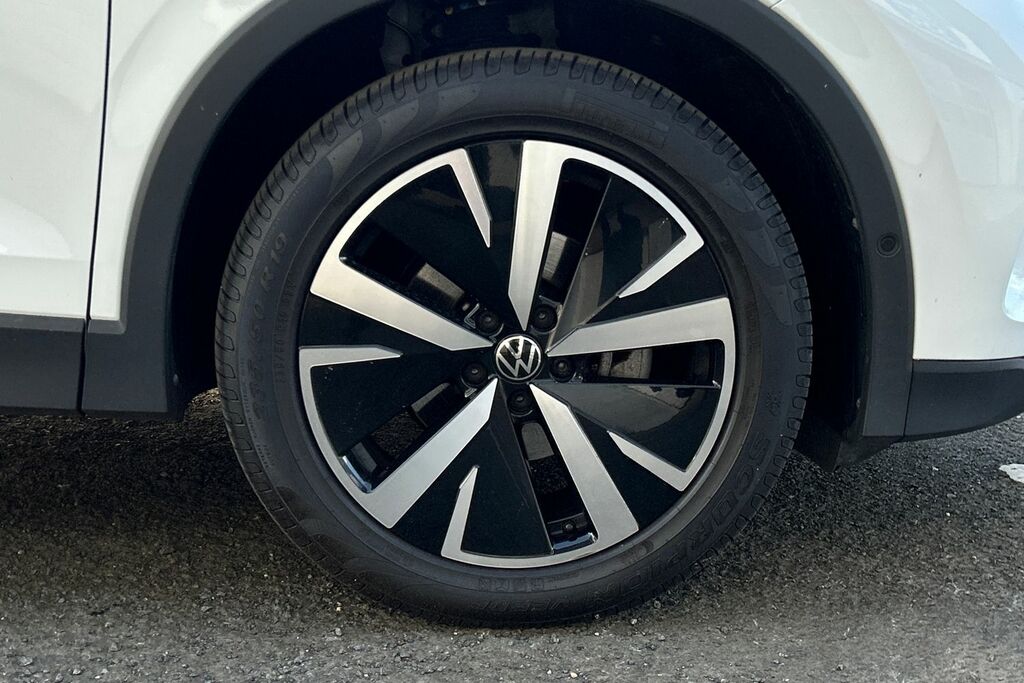 Volkswagen Tiguan 1.5 Etsi 150 Elegance Dsg ST74OAB White #5
