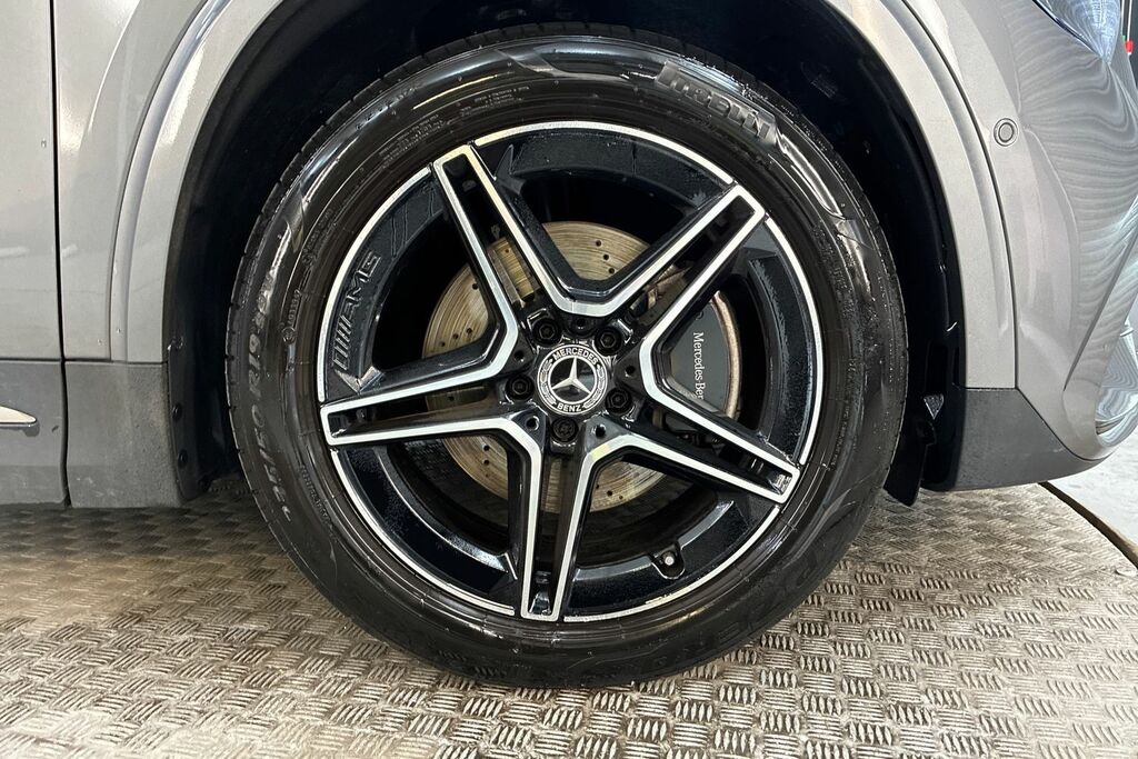 Mercedes-Benz GLA Class 200D Amg Line Executive SV25FZG Grey #5
