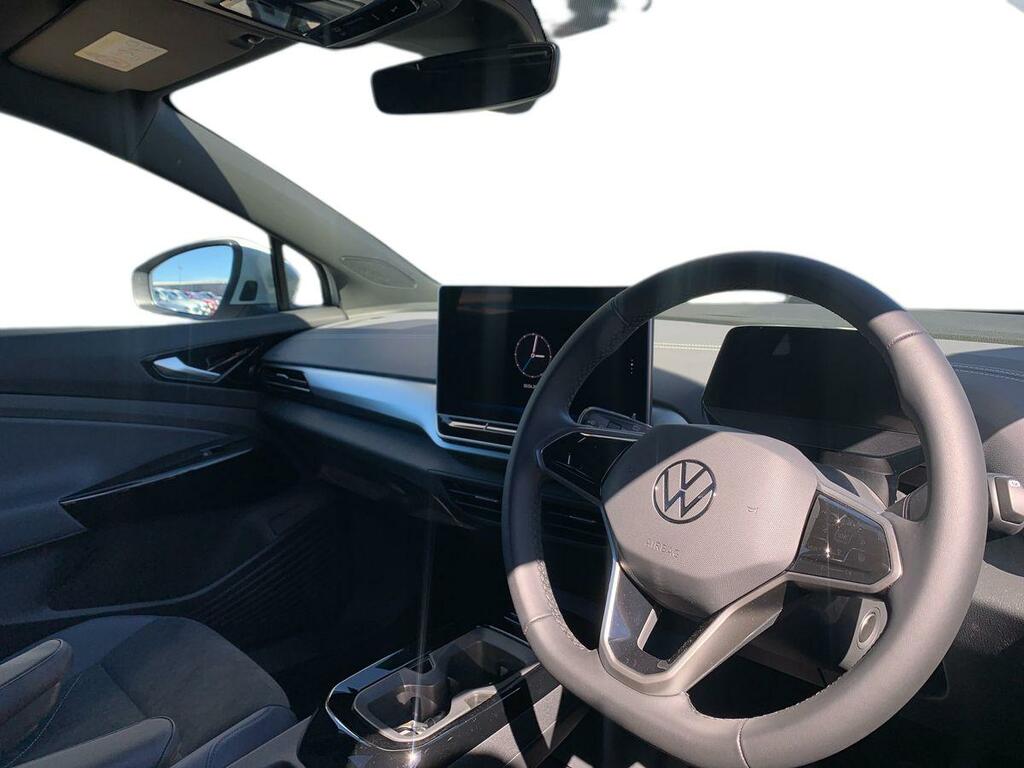 Volkswagen ID.4 210Kw Match Pro 77Kwh SY26TKX White #6