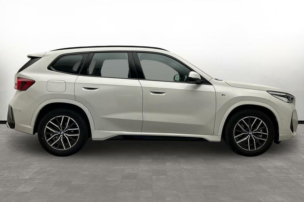 BMW X1 X1 Sdrive20i M Sport ST25EEU White #3