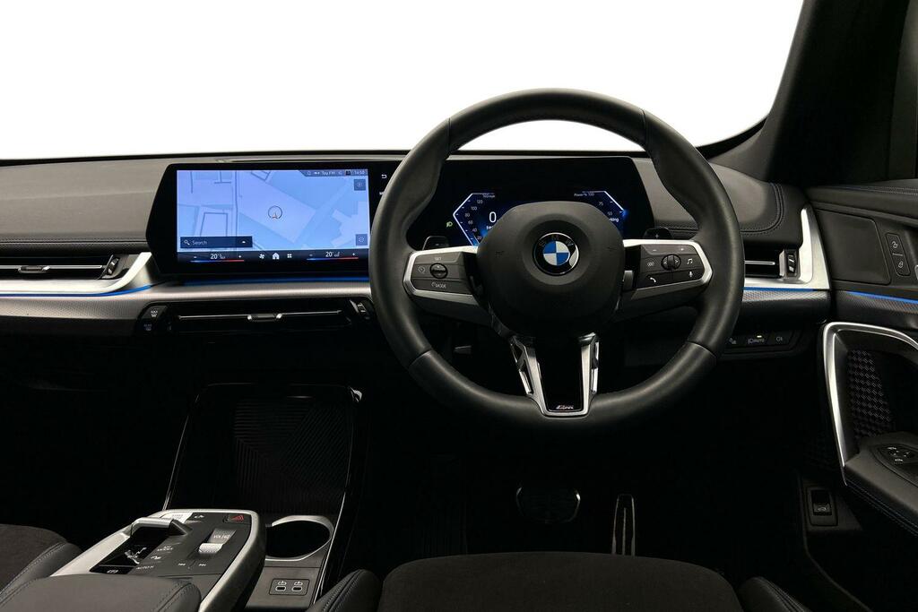BMW X1 X1 Sdrive20i M Sport ST25EEU White #5