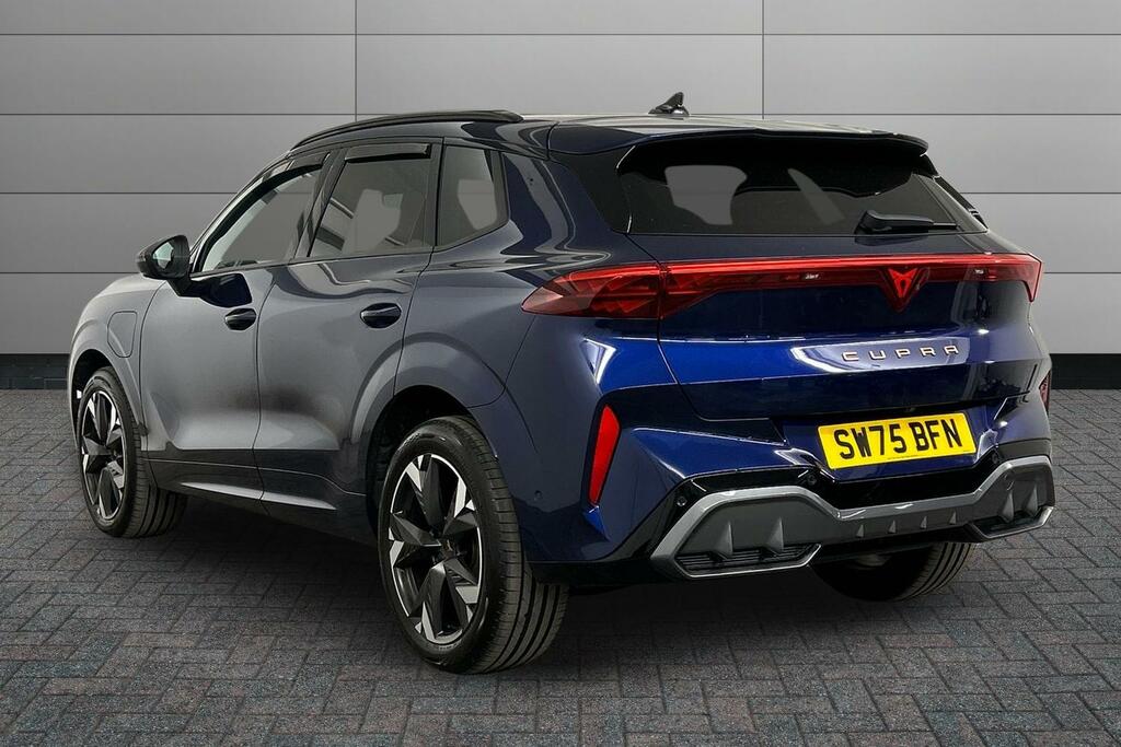 Cupra Terramar 1.5 Ehybrid 204 V2 Dsg SW75BFN Blue #3
