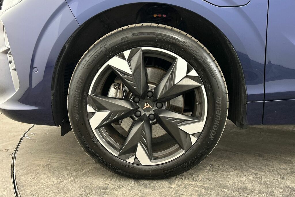 Cupra Terramar 1.5 Ehybrid 204 V2 Dsg SW75BFN Blue #5
