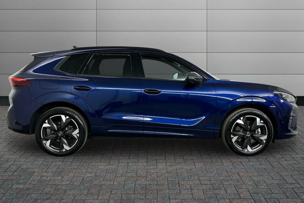 Cupra Terramar 1.5 Ehybrid 204 V2 Dsg SW75BFN Blue #4