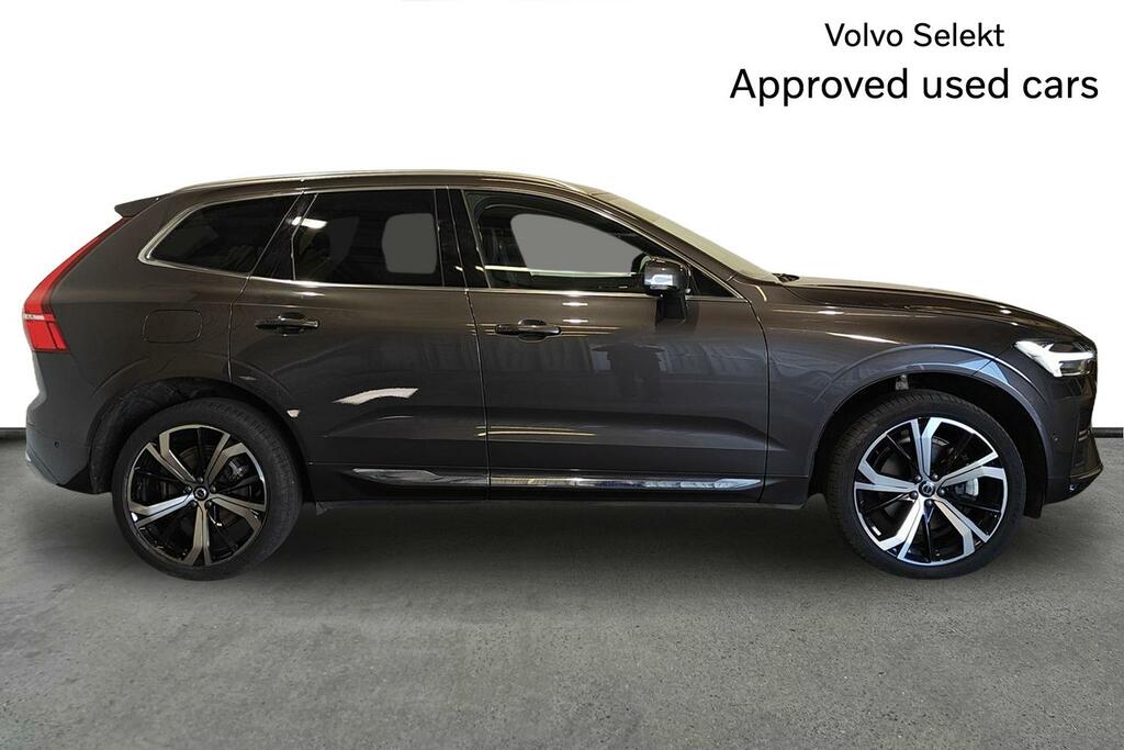 Volvo XC60 2.0 B5p Ultra Dark Awd Geartronic RV25WDP Grey #4