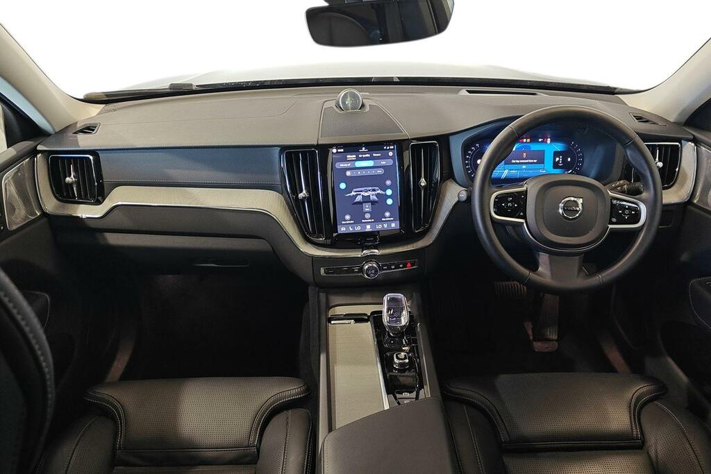 Volvo XC60 2.0 B5p Ultra Dark Awd Geartronic RV25WDP Grey #6