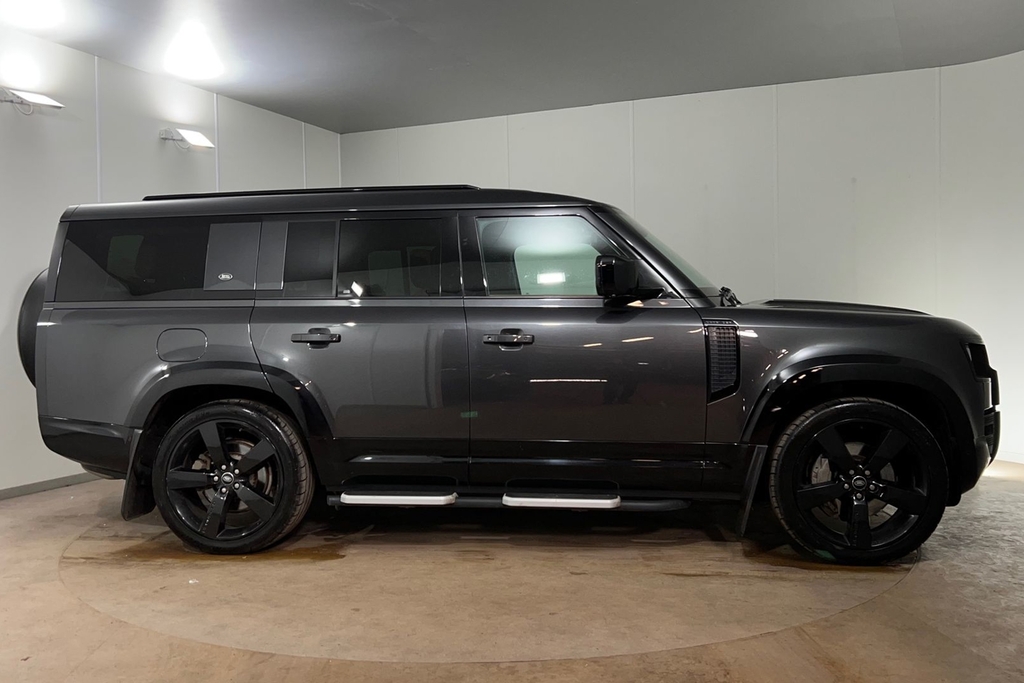 Land Rover Defender D300 First Edition SY23YTN Grey #5