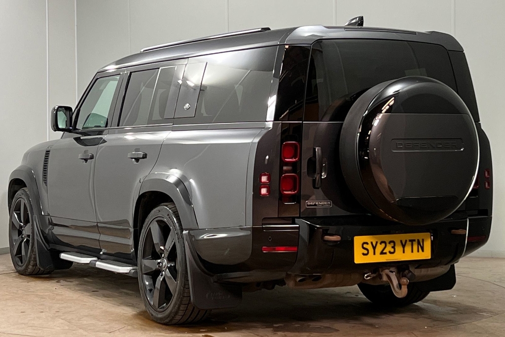 Land Rover Defender D300 First Edition SY23YTN Grey #2