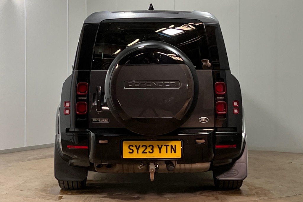 Land Rover Defender D300 First Edition SY23YTN Grey #6