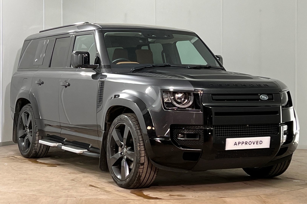 Land Rover Defender D300 First Edition Grey