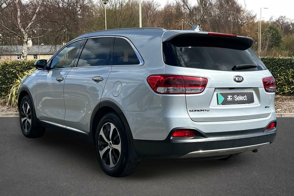 Kia Sorento 2.2 Crdi Kx-3 SP18ZJX Silver #3