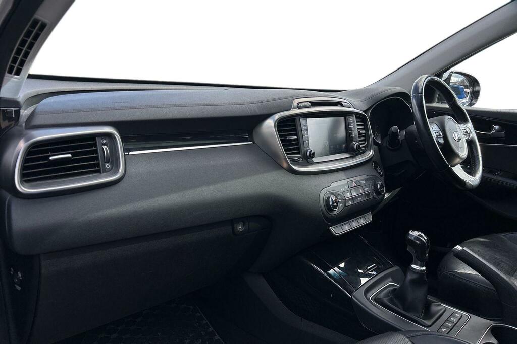 Kia Sorento 2.2 Crdi Kx-3 SP18ZJX Silver #2