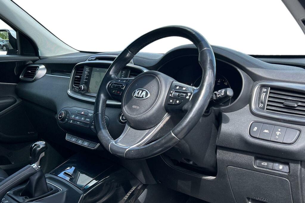 Kia Sorento 2.2 Crdi Kx-3 SP18ZJX Silver #6