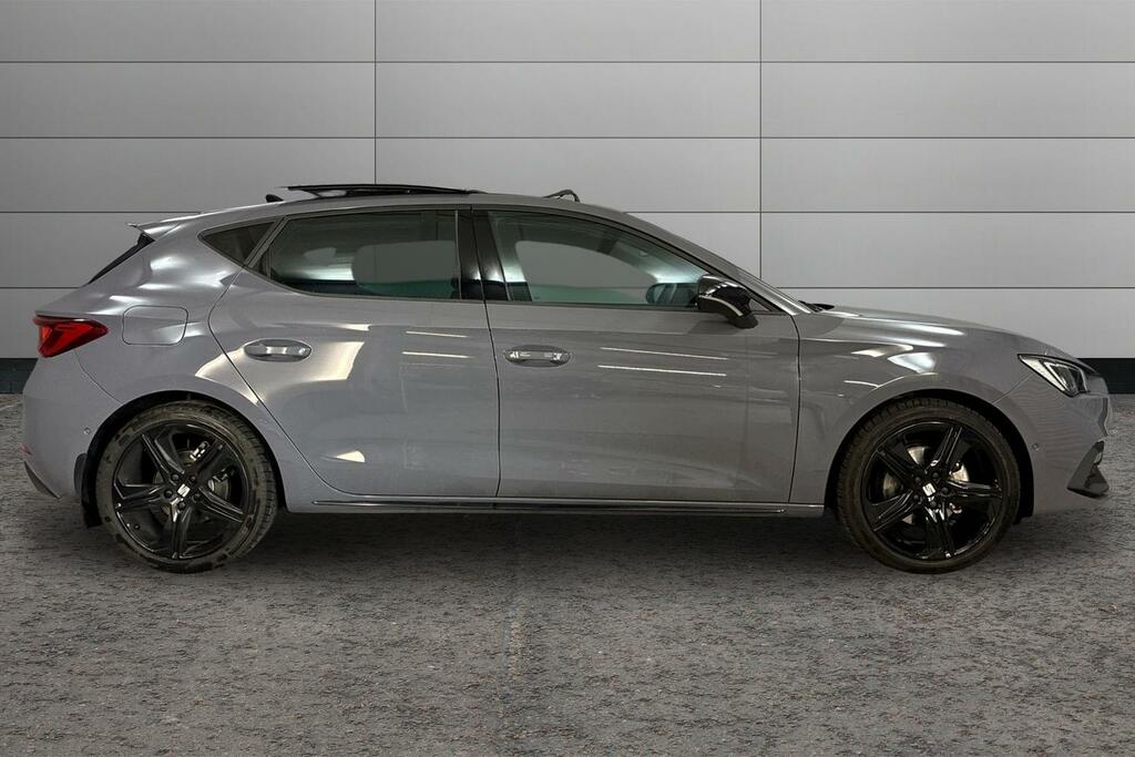 Seat Leon 2.0 Tdi Evo 150 Fr Black Edition Dsg Dap ST26AVB Grey #4