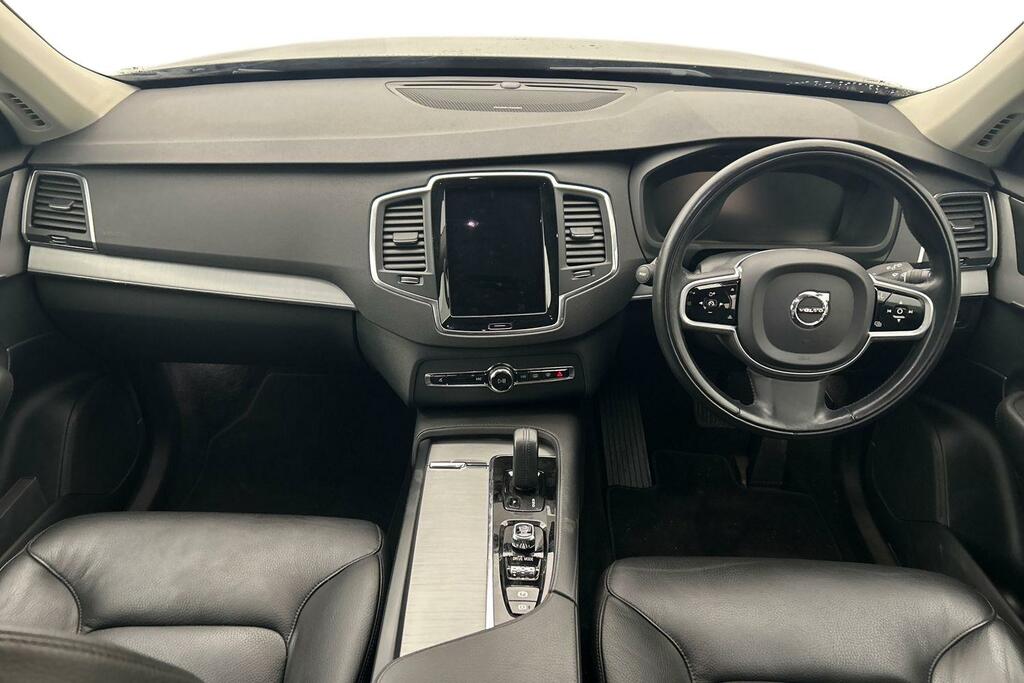 Volvo XC90 2.0 B5p 250 Momentum Awd Gtron Blue #6
