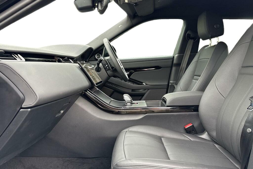 Land Rover Range Rover Evoque D200 Dynamic Se SM75NNP Black #3