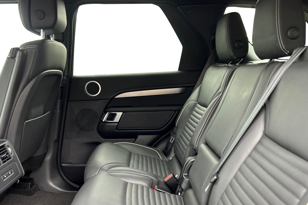 Land Rover Discovery D300 R-dynamic Hse J6MSJ Grey #4