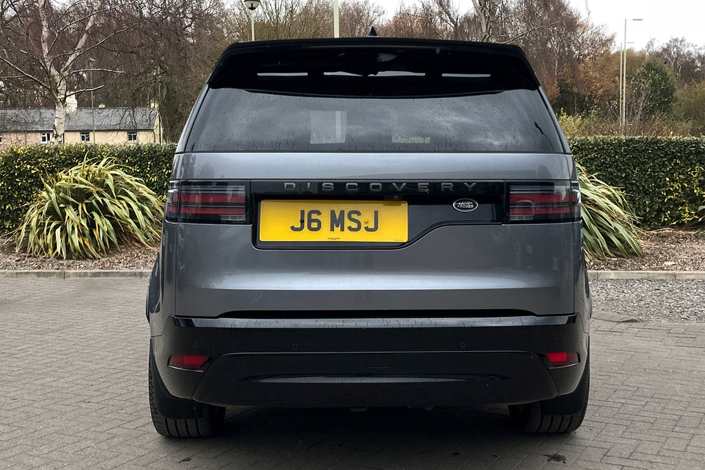 Land Rover Discovery D300 R-dynamic Hse J6MSJ Grey #6