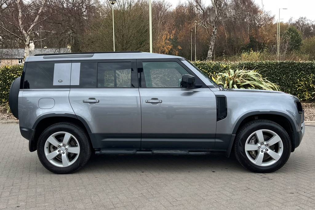 Land Rover Defender D300 Hse PY21ORW Grey #5