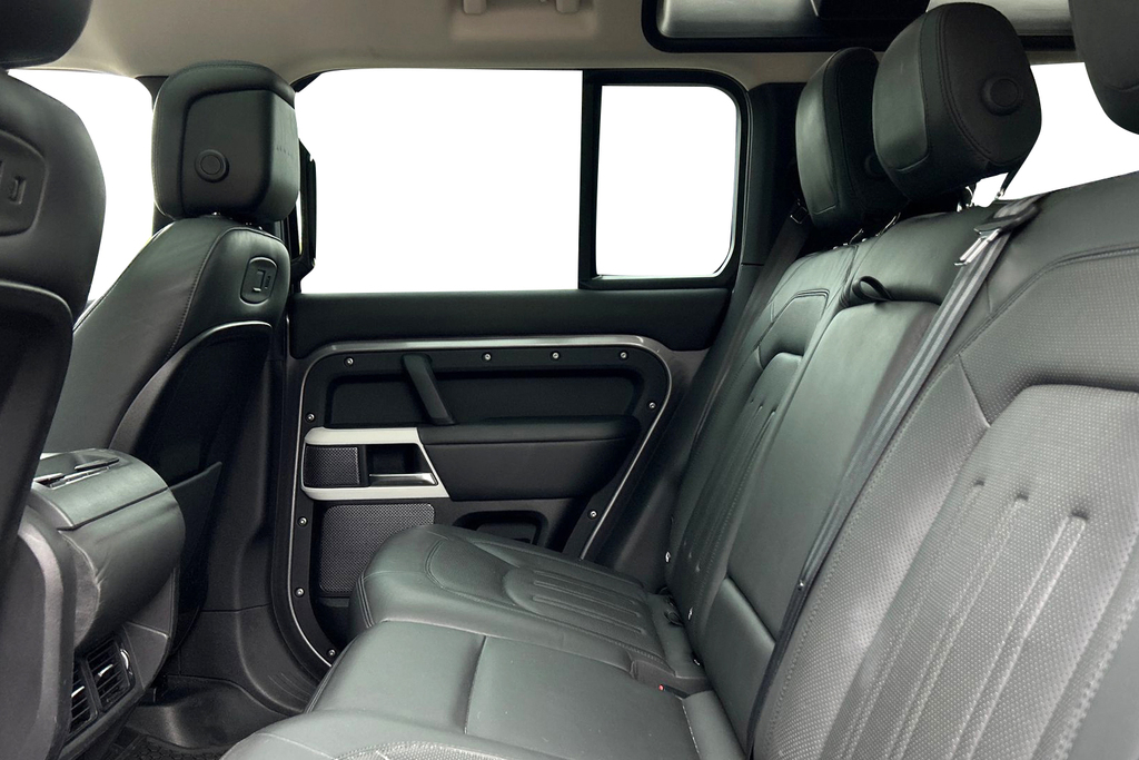 Land Rover Defender D300 Hse PY21ORW Grey #4
