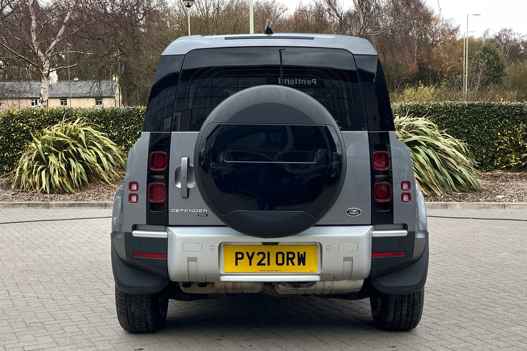 Land Rover Defender D300 Hse PY21ORW Grey #6