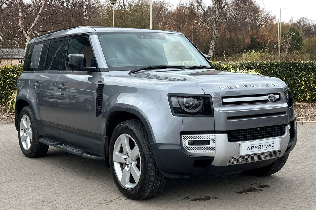 Land Rover Defender D300 Hse Grey