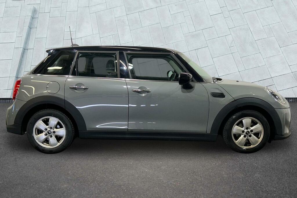 Mini Hatch 5-Door Cooper Classic SW22CDY Grey #3