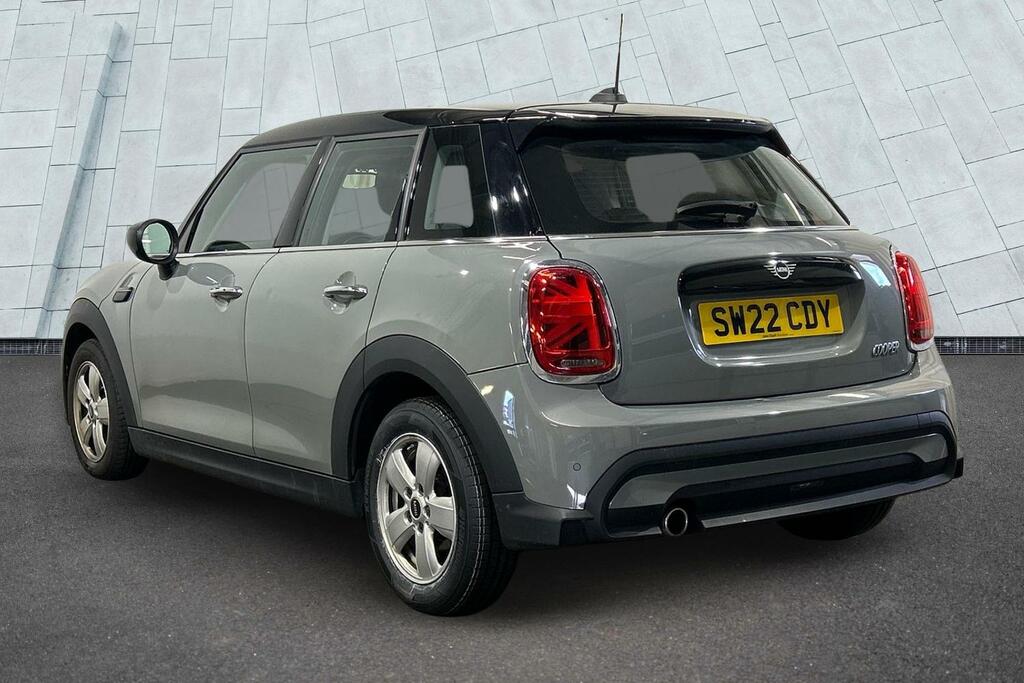 Mini Hatch 5-Door Cooper Classic SW22CDY Grey #2