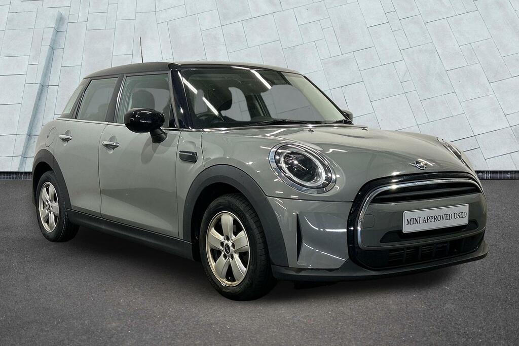 Mini Hatch 5-Door Cooper Classic Grey