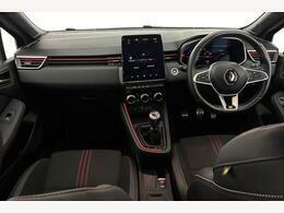 Renault Clio 1.0 Tce Techno Hatchback Euro 6 SW75NJN Orange #4