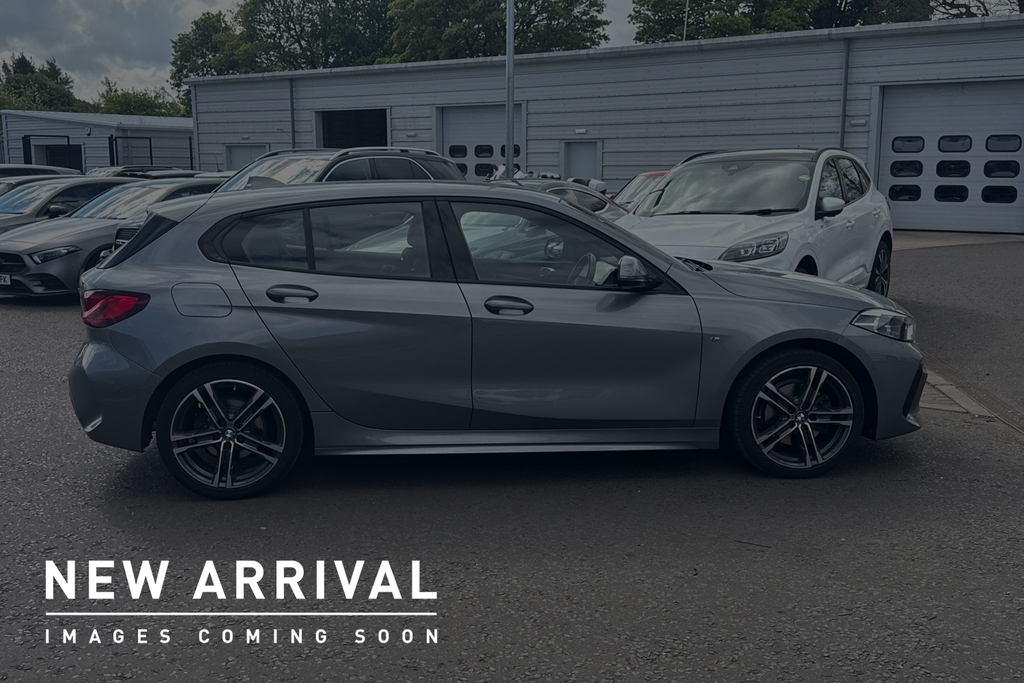 BMW 1 Series 1.5 118I M Sport Lcp Dct Euro 6 Ss SN73GHF Grey #4