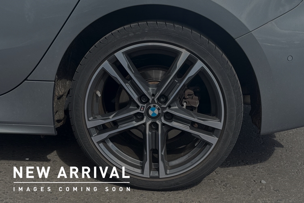 BMW 1 Series 1.5 118I M Sport Lcp Dct Euro 6 Ss SN73GHF Grey #5