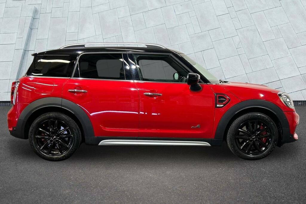 Mini Countryman Countryman John Cooper Works 306Hp SW20FMX Red #3