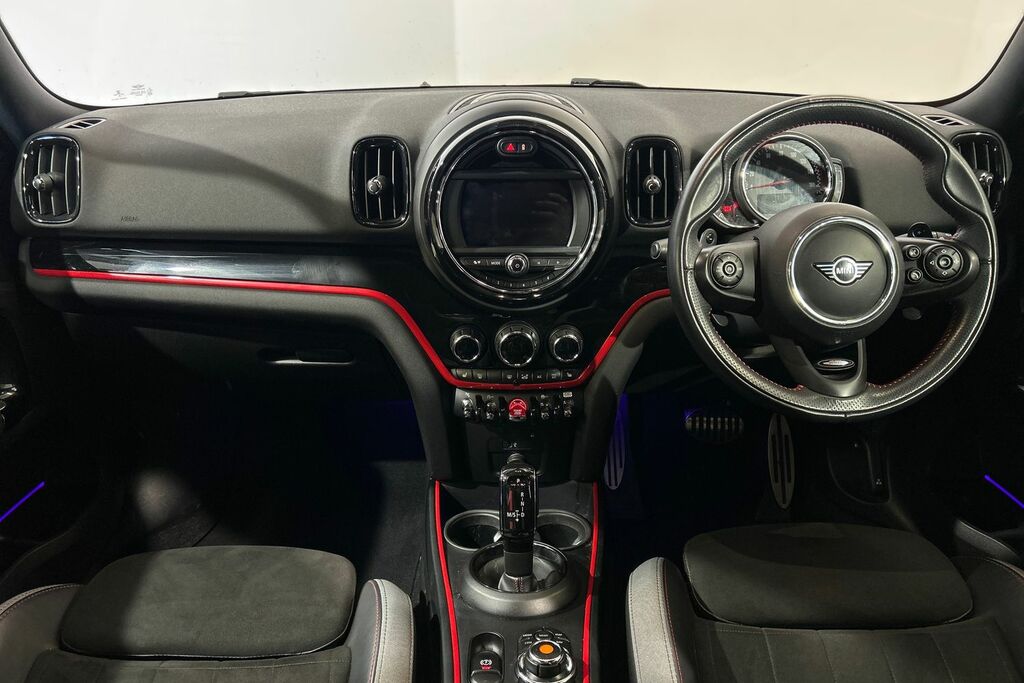 Mini Countryman Countryman John Cooper Works 306Hp SW20FMX Red #4