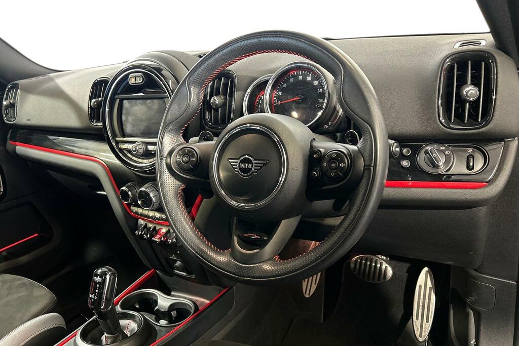 Mini Countryman Countryman John Cooper Works 306Hp SW20FMX Red #6
