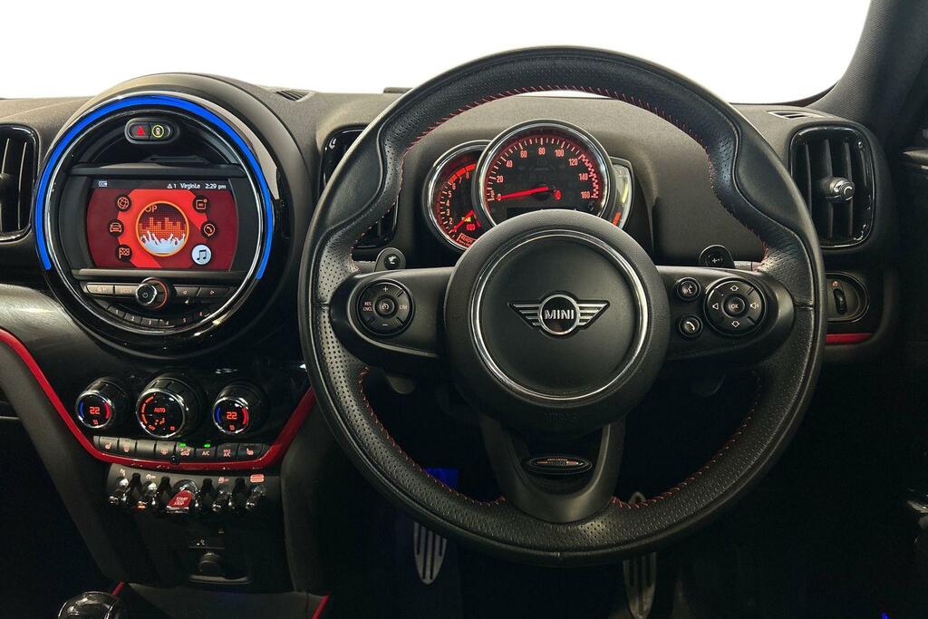 Mini Countryman Countryman John Cooper Works 306Hp SW20FMX Red #5