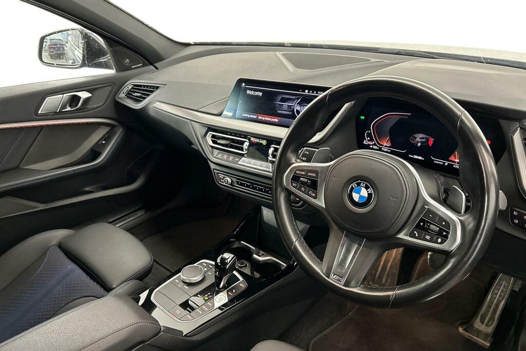 BMW 1 Series 2.0 120D M Sport Lcp Euro 6 Ss Grey #6