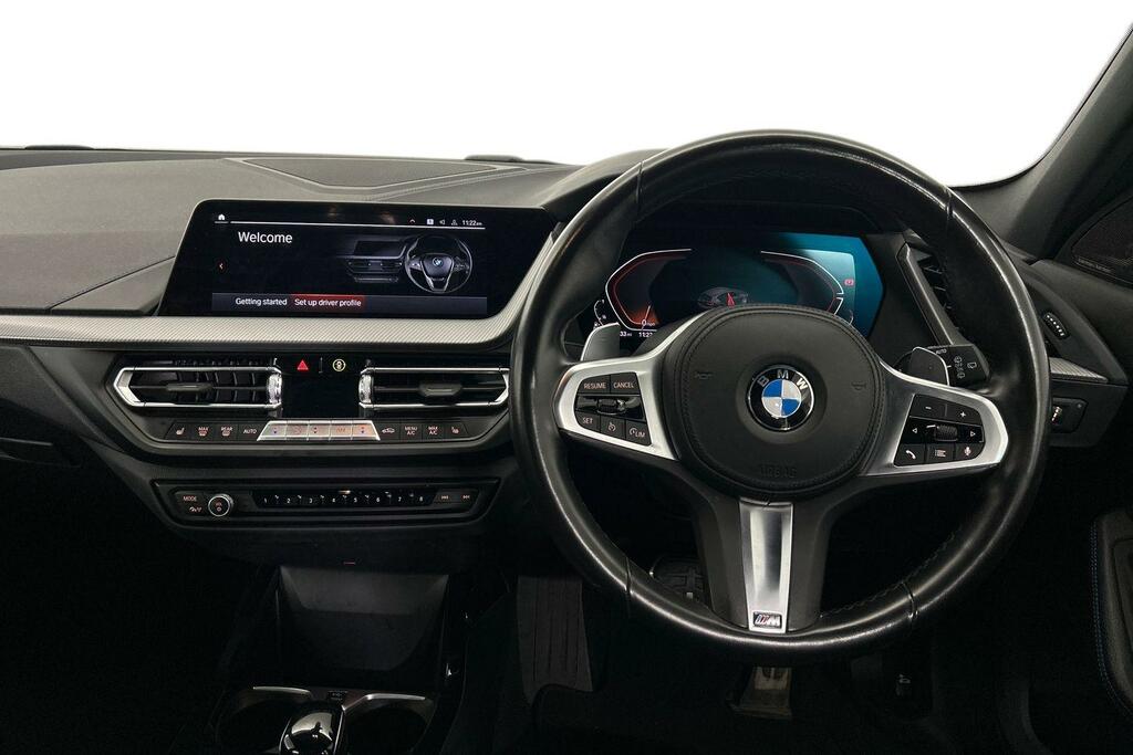 BMW 1 Series 2.0 120D M Sport Lcp Euro 6 Ss Grey #5
