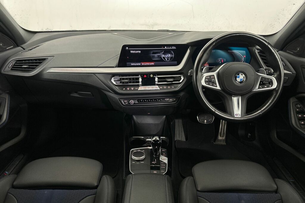 BMW 1 Series 2.0 120D M Sport Lcp Euro 6 Ss Grey #4