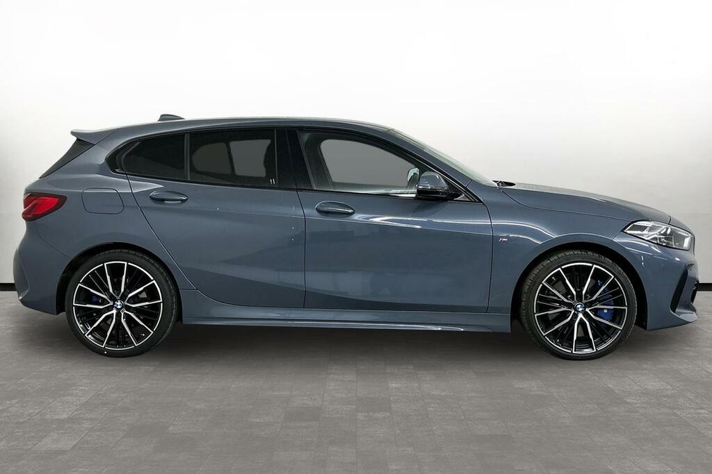 BMW 1 Series 2.0 120D M Sport Lcp Euro 6 Ss Grey #3