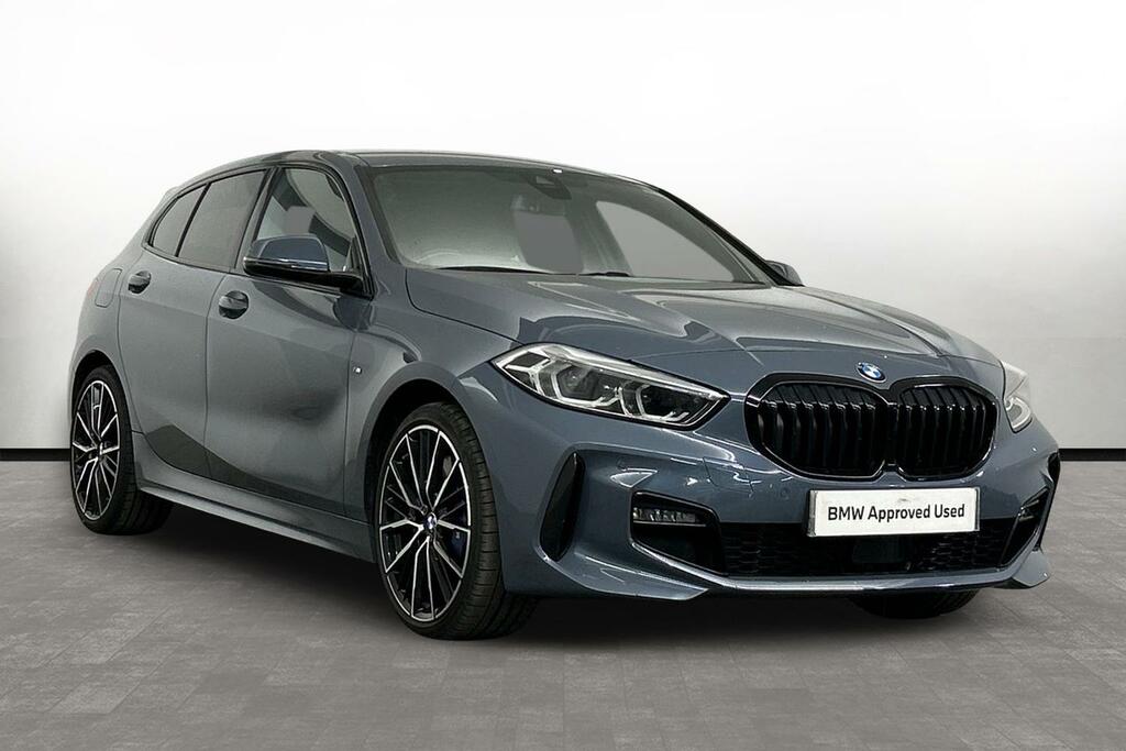 BMW 1 Series 2.0 120D M Sport Lcp Euro 6 Ss Grey