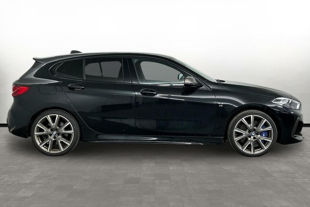 BMW 1 Series M135i Xdrive ST69AEN Black #3