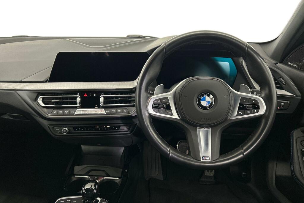 BMW 1 Series M135i Xdrive ST69AEN Black #5