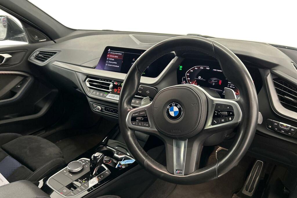 BMW 1 Series M135i Xdrive ST69AEN Black #6