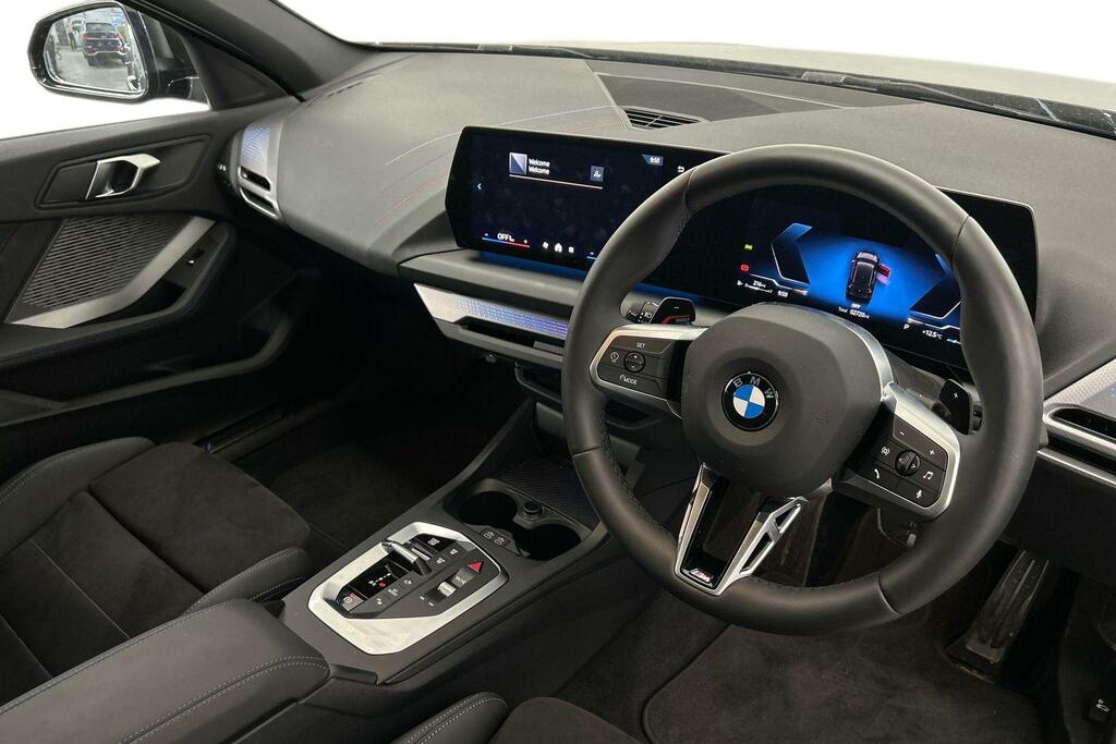 BMW 1 Series 120 M Sport SW75KTE Black #6