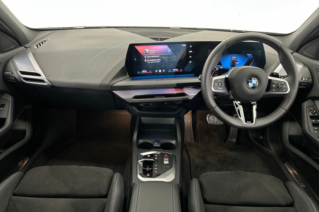 BMW 1 Series 120 M Sport SW75KTE Black #4