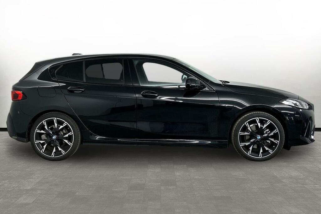 BMW 1 Series 120 M Sport SW75KTE Black #3
