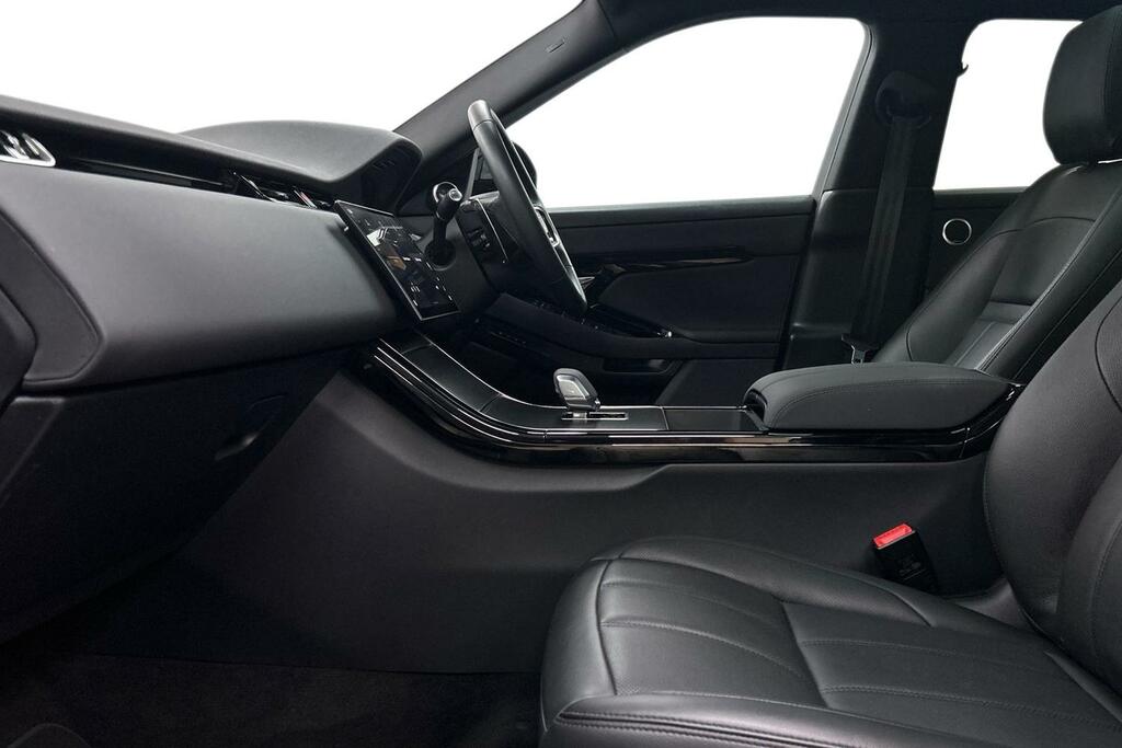 Land Rover Range Rover Evoque D200 Dynamic Se SN73XRX Black #3