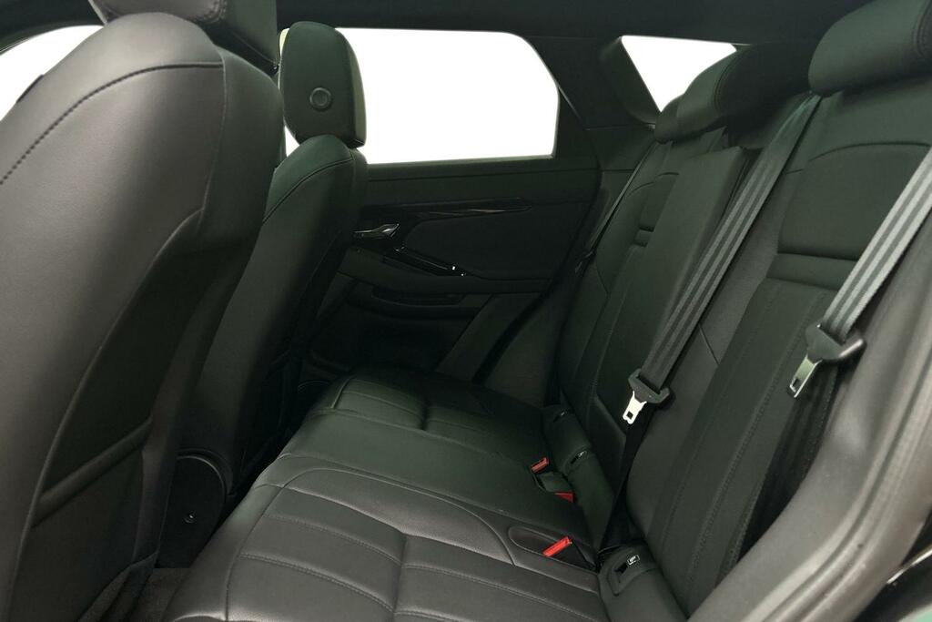 Land Rover Range Rover Evoque D200 Dynamic Se SN73XRX Black #4