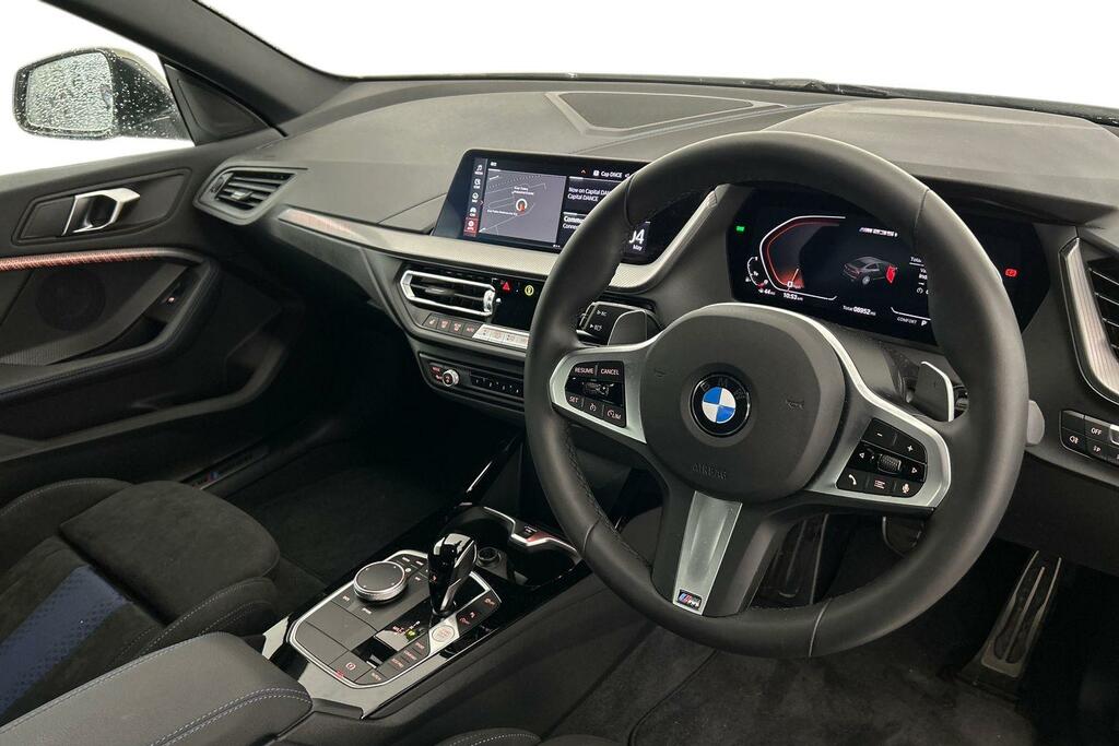 BMW M2 M235i Xdrive Gran Coupe ST74OJR White #6